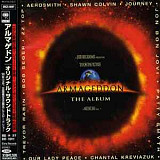 Various ‎– Armageddon (The Album) Japan nm