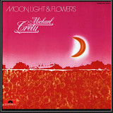 Michael Cretu EX Sandra, Enigma - Moon Light & Flowers - 1979. (LP). 12. Vinyl. Пластинка. Germany.