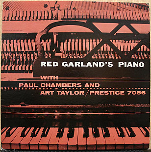 Red Garland w/Paul Chambers and Art Taylor - Red Garland's Piano