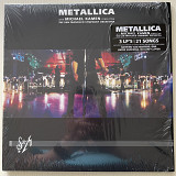 Metallica With Michael Kamen Conducting The San Francisco Symphony Orchestra – S&M 1999 US RE 2014 N