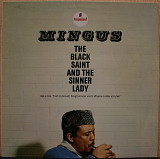 Mingus - The Black Saint and the Sinner Lady
