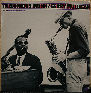 Thelonious Monk/Gerry Mulligan - Round Midnight (2LP)