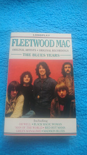 Fleetwood Mac – The Blues Years