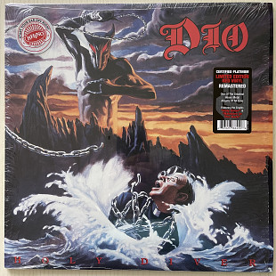 Dio – Holy Diver 1983 US RE Warner Bros. Records ‎– R1 23836 2018 M/M
