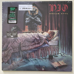 Dio – Dream Evil 1985 US RE Warner Bros. Records – R1 26212 2018 M/M