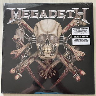 Megadeth – Killing Is My Business And Business Is Good (The Final Kill) 1985 US RE M/NM- Sealed