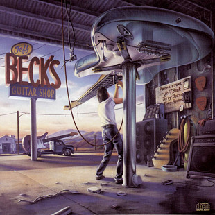 S/S- vinyl - Jeff Beck: Jeff Beck's Guitar Shop (180g)