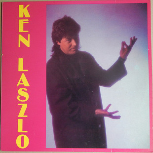 Ken Laszlo – Ken Laszlo (NRG – NRG-002-LP, Spain) NM-/NM-