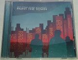 ONE DEAD THREE WOUNDED Paint The Town CD US