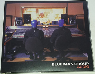 BLUE MAN GROUP Audio CD US