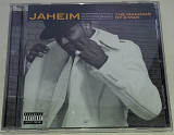 JAHEIM The Makings Of A Man CD US