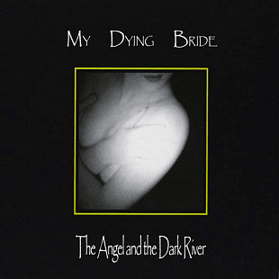 My Dying Bride - The Angel & the Dark River 2LP Vinyl Запечатан