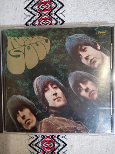 The Beatles Rubber soul