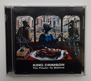 King Crimson - The Power To Believe - 2003