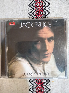 Jack Bruce Songs for a Tailor