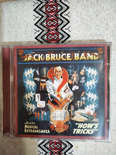 Jack Bruce Band How's tricks