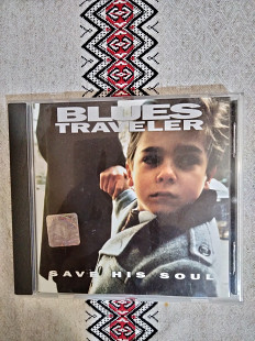 Blues traveler Save his soul