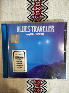 Blues traveler Straight on till morning