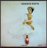 Guesch Patti - Labyrinthe - 1988. (LP). 12. Vinyl. Пластинка. Germany