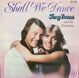 Tony Evans And His Orchestra – «Shall We Dance»