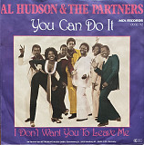 Al Hudson & The Partners – «You Can Do It», 7’45RPM