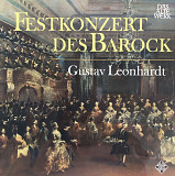 Gustav Leonhardt - “Festkonzert Des Barock”
