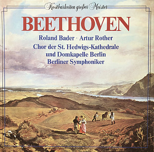 Kostbarkeiten Grosser Meister - Ludwig van Beethoven