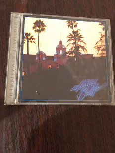 Eagles - Hotel California, фирменный