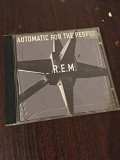 R.E.M. - Automatic For The People, фирменный