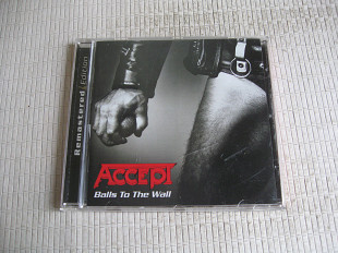 ACCEPT / BALLS TO THE WALL / 1983