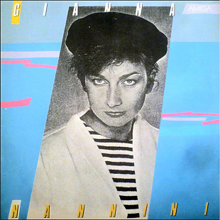 Gianna Nannini - The Best Of - 1976-85. (LP). 12. Vinyl. Пластинка. Germany