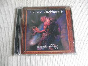 BRUCE DICKINSON / THE CHEMICAL WEDDING / 1998