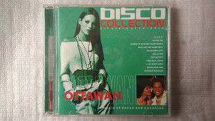 CD компакт диск Ottawan - Disco collection