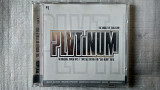 CD Компакт диск Platinum - сборника итальянских исполнителей 80 - 90 х гг.