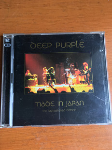 Deep Purple - Made in Japan, Фирменный