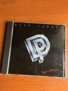 Deep Purple - Perfect Strangers, фирменный