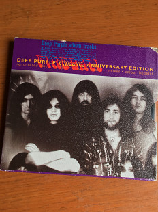 Deep Purple - Fireball. Фирменный