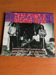 Deep Purple - Machine Head, фирменный