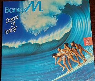 Boney M. – Oceans Of Fantasy 1979 Germany