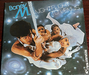 Boney M. – Nightflight To Venus 1978 Germany