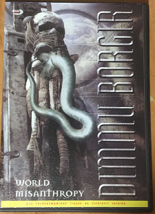 Dimmu Borgir "World Misanthropy" (2 DVD)