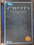 Creed "Greatest Hits" (DVD + CD)