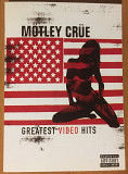Mötley Crüe "Greatest Video Hits"