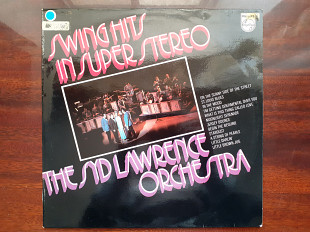 Виниловая пластинка LP Syd Lawrence And His Orchestra – Swing Hits In Super Stereo