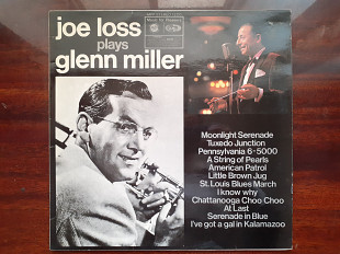 Виниловая пластинка LP Joe Loss & His Orchestra – Joe Loss Plays Glenn Miller