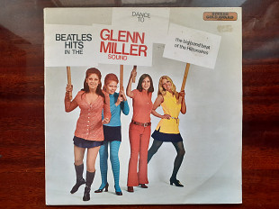 Виниловая пластинка LP The Hiltonaires – Dance To Beatles Hits In The Glenn Miller Sound