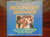 Виниловая пластинка LP The Hiltonaires – Moonlight Serenade