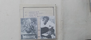 Warlock 87 Triumph-Wham 87 Moke it big