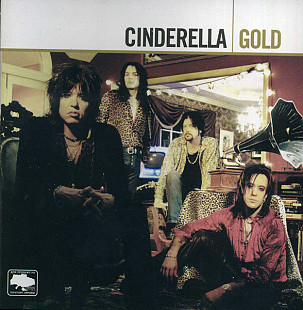 Cinderella – Gold ( 2 CD ) Mercury – B0006228-02