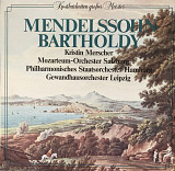 Kostbarkeiten Grosser Meister - Felix Mendelssohn-Bartholdy 